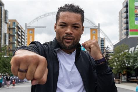 Joe Joyce Reacts To Joshua Footage Leak: Hes Letting His Ego。